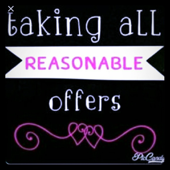 Other - ♡♡♡♡ Offers :)